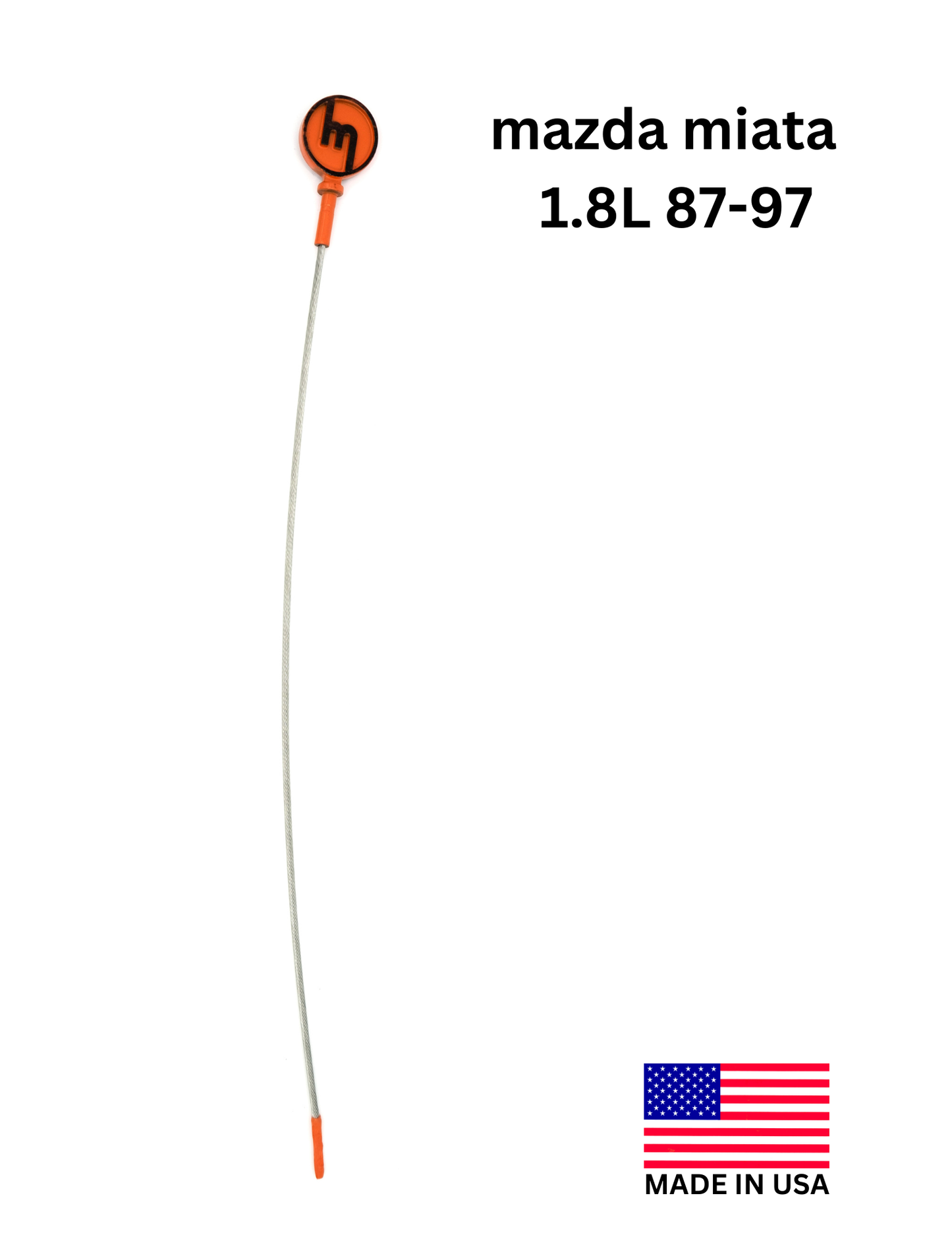 Miata | MX5 NA | Custom Dipstick