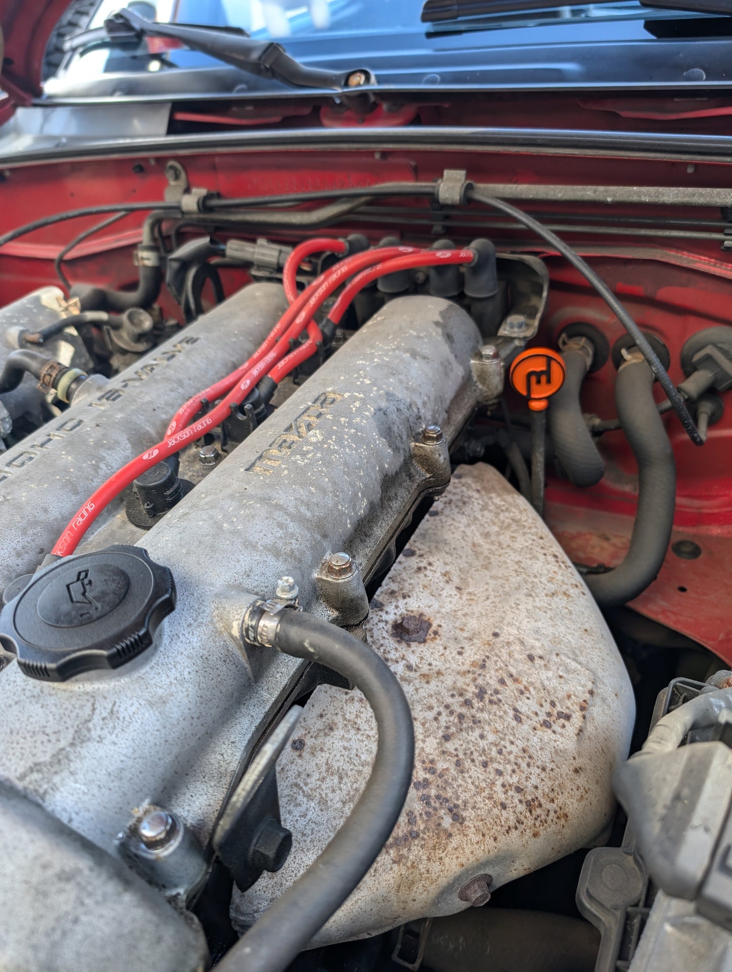 Miata | MX5 NA | Custom Dipstick